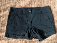 shorts H&M 100% baumwolle schwarz Nürnberg (Mittelfr) - Mitte Vorschau