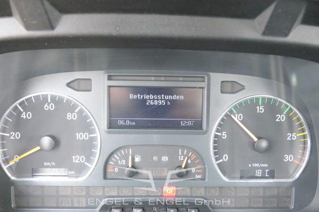Mercedes-Benz KAMAG WBH 25 Wiesel Terberg Umsetzfahrz. Sattelk in Rohrbach (Pfalz)