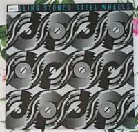 The Rolling Stones - Steel wheels - Vinyl LP 1989 Niedersachsen - Friesoythe Vorschau