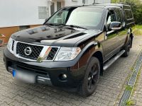 Nissan Navara D40 Bayern - Pfaffenhofen a. d. Roth Vorschau