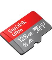 Sandisk Ultra microSDXC Speicherkarte (128 GB, Class 10) Nordrhein-Westfalen - Dülmen Vorschau