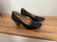 Graceland Pumps Gr. 38 schwarz High Heels Bayern - Dinkelsbuehl Vorschau