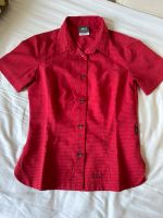 Bluse Jack Wolfskin Gr. S Gr. 36 rot Bayern - Coburg Vorschau