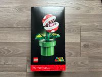 LEGO Nintendo Piranha Pflanze 71426 / 540 Teile Saarland - Püttlingen Vorschau