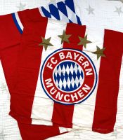 ★★★Tolle FC Bayern München Bettwäsche 135x200 & 80x80 TOP★★★ Lindenthal - Köln Lövenich Vorschau