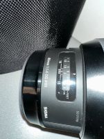 Sigma 85mm Art 1.4 neuwertiger Zustand Canon Ef Bayern - Neu Ulm Vorschau