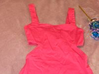 Kleid gr.34 pink Seitenfrei Länge 78 cm Hessen - Darmstadt Vorschau