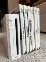 Wii + 6 Spiele Essen - Essen-Borbeck Vorschau