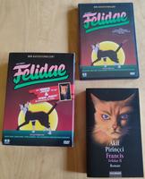 Felidae - DVD Box-Set, inkl. Hörbuch "Felidae" & Roman "Francis" Nordrhein-Westfalen - Greven Vorschau