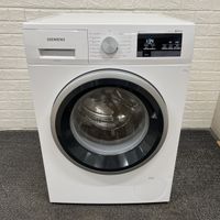 Waschmaschine Siemens 9KG EEK:C 1400U/Min 1Jahr Garantie/Lieferun Hamburg-Mitte - Hamburg Rothenburgsort Vorschau