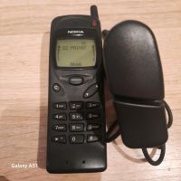 Nokia Handy 3110( NHE-8 ) D2 Simlock Vollfunktionfehig Bielefeld - Bielefeld (Innenstadt) Vorschau