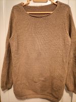 Pullover beige Sachsen-Anhalt - Diesdorf Vorschau