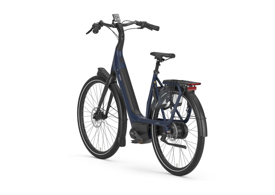 Gazelle E-Bike  Avignon C8 HMB Bosch 624Ah. in Blomberg