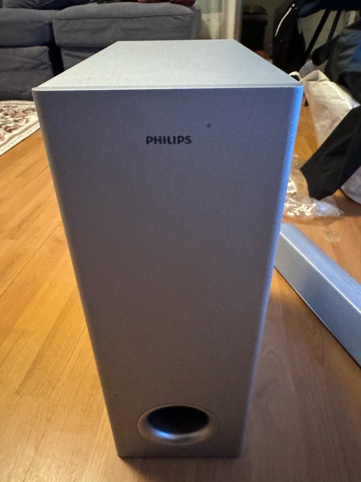 Philips Soundbar Speaker HTL3325/10 in Berlin