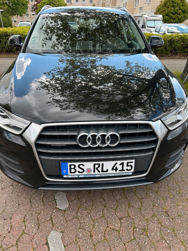 Audi Q3 tdi quattro in Braunschweig