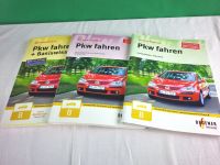 Fahrschule Lehrbuch Degener Klasse B 3 Stück Lehrbücher Brandenburg - Döbern Vorschau