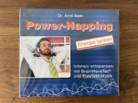 Power Napping Dr. Arnd Stein NEU Bayern - Aschaffenburg Vorschau