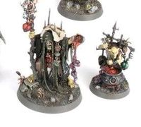 Swampcalla Shaman Sumpfrufa Schamane Warhammer Age of Sigmar Aos Nordrhein-Westfalen - Essen-West Vorschau