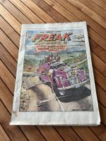 Comic Freak Brothers Cannonball Express Vintage Duisburg - Duisburg-Süd Vorschau