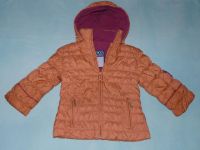 Sehr gut erhalten: Stepp-Jacke/Anorak, orange (Karstadt), Gr.122 Nordrhein-Westfalen - Brühl Vorschau