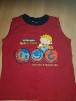 Bob der Baumeister T-Shirt Gr. 98/104 Top Achselshirt Niedersachsen - Esens Vorschau