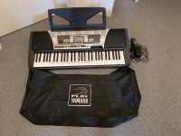 Keyboard Yamaha mit Tiger Untergestell Nordrhein-Westfalen - Erwitte Vorschau