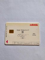 Telefonkarte von 1997 Gebr Märklin Baden-Württemberg - Eningen Vorschau