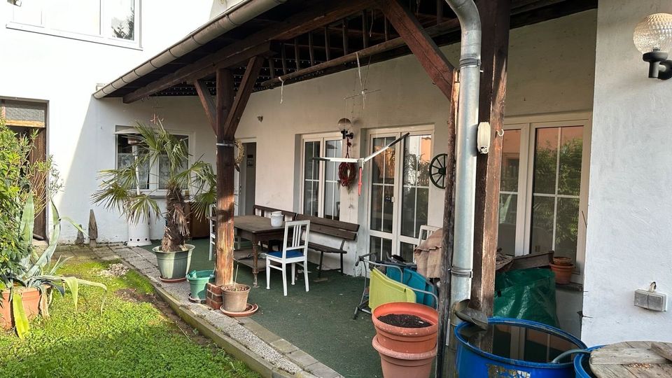 Wohnhaus in Glauchau, ruhige Lage, ohne Maklerprovision in Glauchau