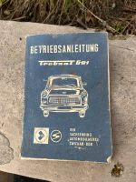 Trabant 601 Betriebsanleitung 1977 Original DDR Sachsen - Ehrenfriedersdorf Vorschau