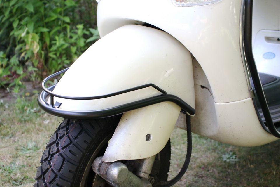 Vespa ET2 50 ET 125 Sturzbügel KIT NEU Stoßstange Bügel vo + hi in Berlin