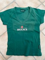BECK‘S Pils Bier Festival Sommer Shirt T-Shirt Mädchen Gr. XS Aubing-Lochhausen-Langwied - Aubing Vorschau