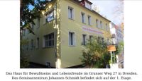 Seminar- und Praxisräume mit Garten für Veranstaltungen Dresden - Striesen-Süd Vorschau