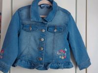 Baby mädchen Jeansjacke Größe 80 neu ohne Etikette Dortmund - Oestrich Vorschau