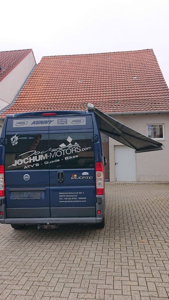 Fiat Ducato VAN Selbstausbau in Bückeburg