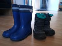 Winterstiefel Superfit & Gummistiefel Scotchlite Gr. 24 Bayern - Piding Vorschau