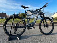 Haibike ALLMTN 4 Gr. L (wie NEU) + Bosch + nur 450 km + E-Bike Nordrhein-Westfalen - Halver Vorschau