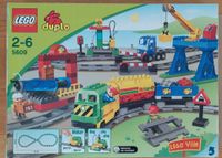 LEGO DUPLO 5609 Eisenbahn Super Set + extra Teile Frankfurt am Main - Seckbach Vorschau