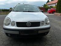 VW Polo 1.2 9n Hessen - Ebsdorfergrund Vorschau