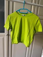 Crop T-Shirt Zara Gr. M Neu Hamburg-Mitte - Hamburg Altstadt Vorschau