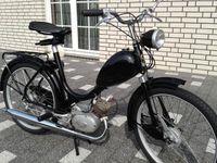 Sachs Tiger 50  Moped 1957 Häfen - Bremerhaven Vorschau