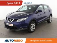 Nissan Qashqai 1.2 Acenta Aut.*NAVI*TEMPO*PDC*SHZ* West - Sossenheim Vorschau