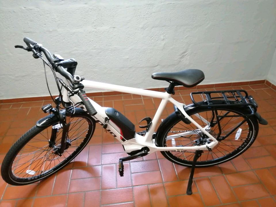 Hepha E-bike Trekking 3.0 Shimano 28 Zoll in Wuppertal