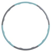 Schildkröt Fitness-Hoop, 100cm Durchmesser, Skyblue-Anthrazit Art Köln - Zollstock Vorschau