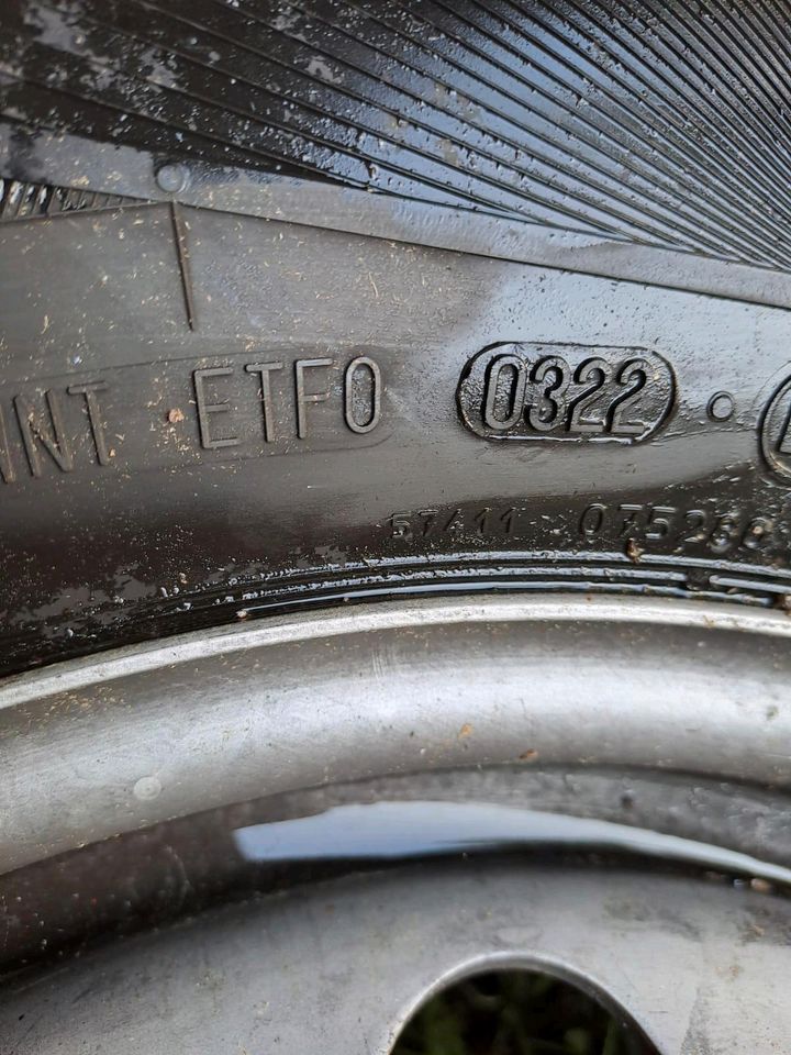 Reifen für Fiat Ducato in Altlandsberg