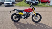 Fantic Caballero 125ccm³ Scrambler Naked A1 B196 NEU Sachsen-Anhalt - Hettstedt Vorschau