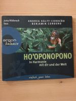 Hörbuch / CD   HO'OPONOPONO von Cordero Baden-Württemberg - Holzgerlingen Vorschau