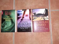 Thriller + Krimis je 2 €  oder zus. 3,50 € Nikolas Sparks ...... Hessen - Haiger Vorschau