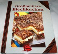 Großmutters Blechkuchen Backbuch Bayern - Kempten Vorschau