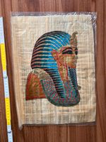 Ägyptische Papyrusmalerei Bayern - Bad Endorf Vorschau