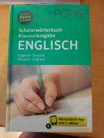 PONS Englisch Wörterbuch, ISBN 9783125161795, neu Niedersachsen - Ilsede Vorschau